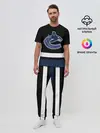 Мужская пижама с брюками / Vancouver Canucks