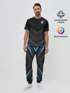 Мужская пижама с брюками / BMW