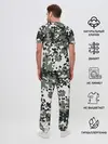 Мужская пижама с брюками / ВДВ