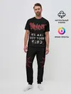 Мужская пижама с брюками / SLIPKNOT WANYK