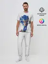 Мужская пижама с брюками / SONIC