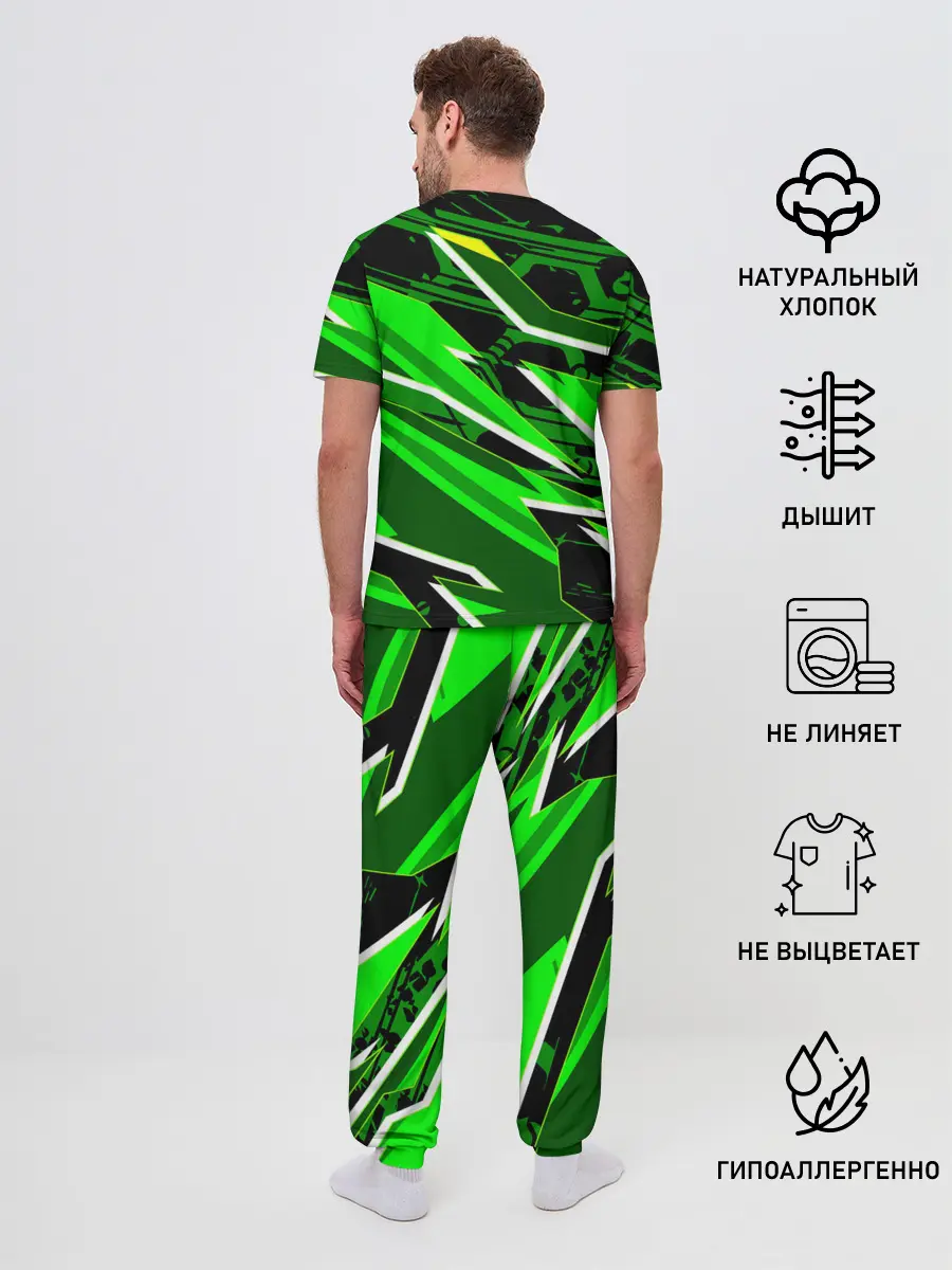 Мужская пижама с брюками / Counter-Strike