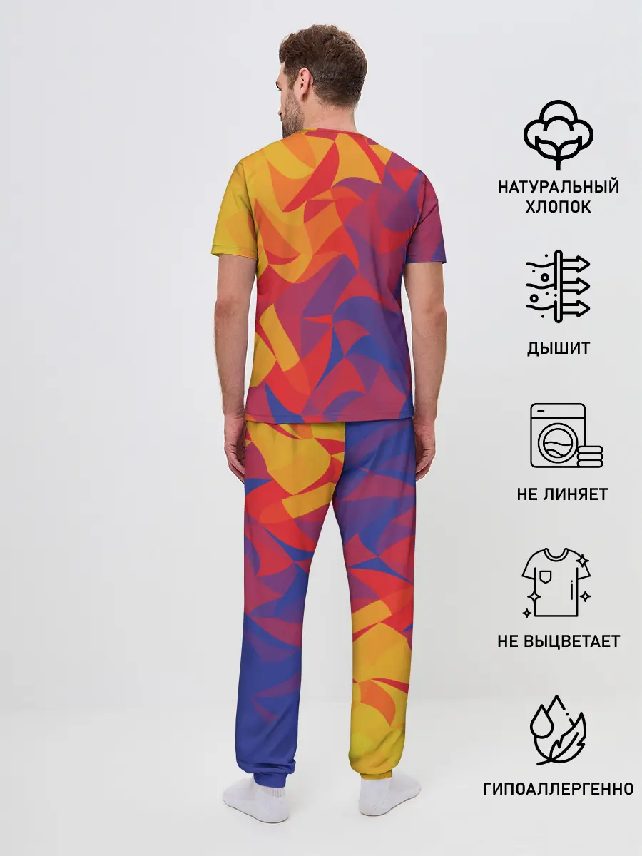 Мужская пижама с брюками / CS:GO