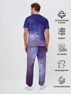 Мужская пижама с брюками / ГАЛАКТИКА