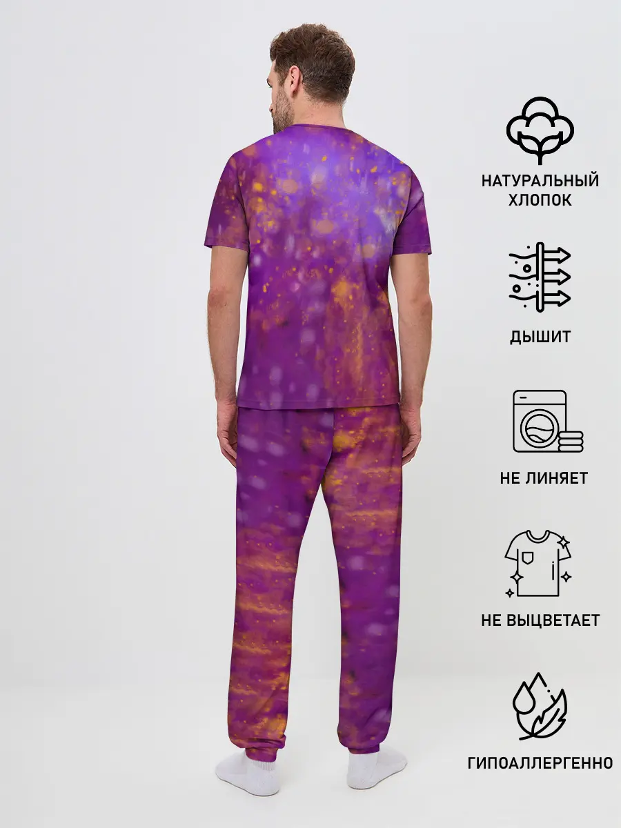 Мужская пижама с брюками / DOCTOR WHO