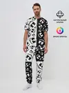Мужская пижама с брюками / MARSHMELLO
