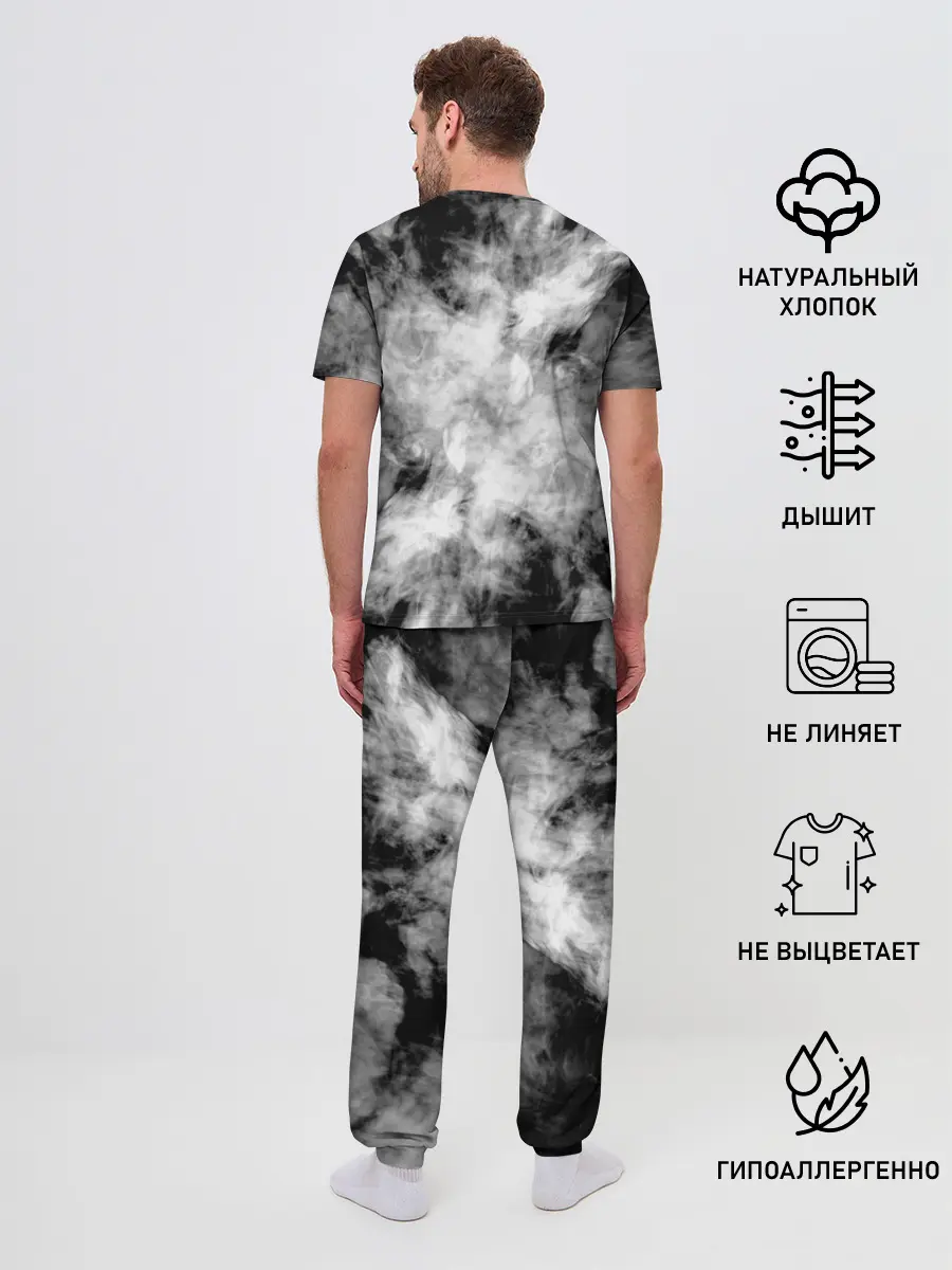 Мужская пижама с брюками / THE ELDER SCROLLS | TES 5