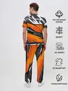 Мужская пижама с брюками / corner camouflage