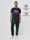 Мужская пижама с брюками / FORTNITE
