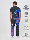 Мужская пижама с брюками / SONIC