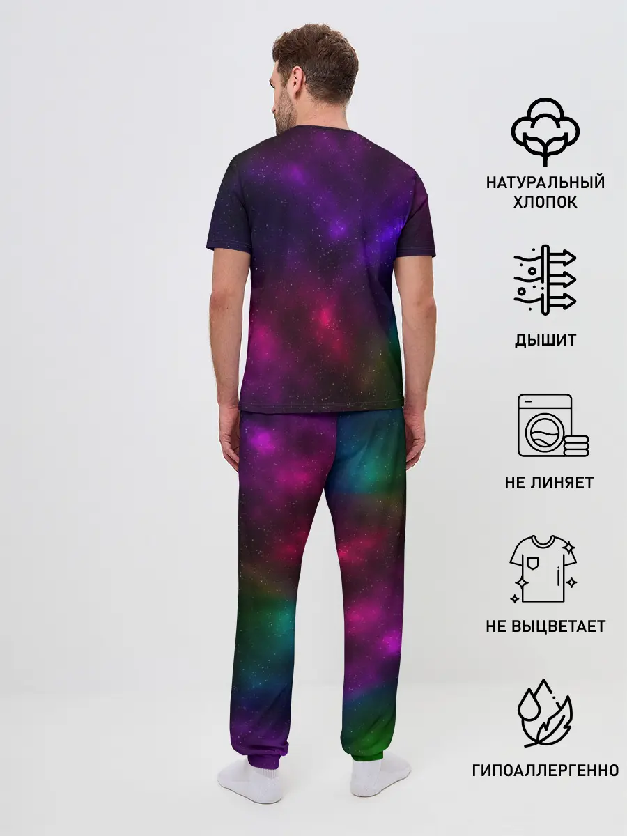 Мужская пижама с брюками / UNDERTALE