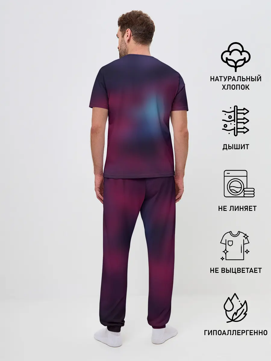 Мужская пижама с брюками / UNDERTALE | АНДЕРТЕЙЛ