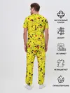 Мужская пижама с брюками / ПИКАЧУ