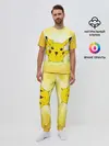 Мужская пижама с брюками / Пика Пика
