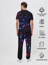 Мужская пижама с брюками / MARSMELLO NEON