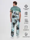 Мужская пижама с брюками / Sabaton