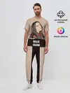 Мужская пижама с брюками / Billie Eilish
