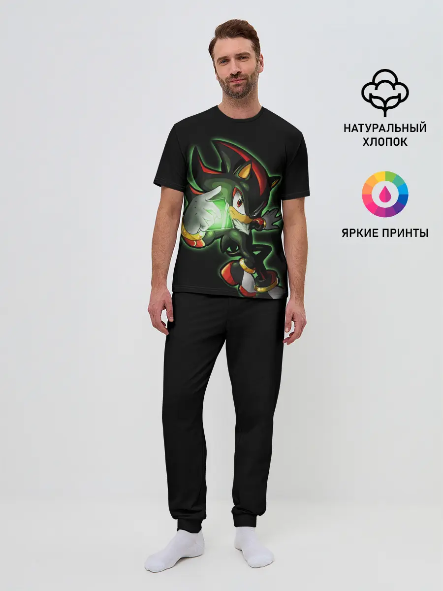 Мужская пижама с брюками / SHADOW