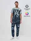 Мужская пижама с брюками / Alan Walker