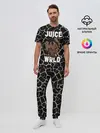 Мужская пижама с брюками / Juice WRLD.