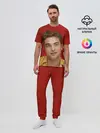 Мужская пижама с брюками / ROBERT PATTINSON