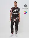 Мужская пижама с брюками / Louna