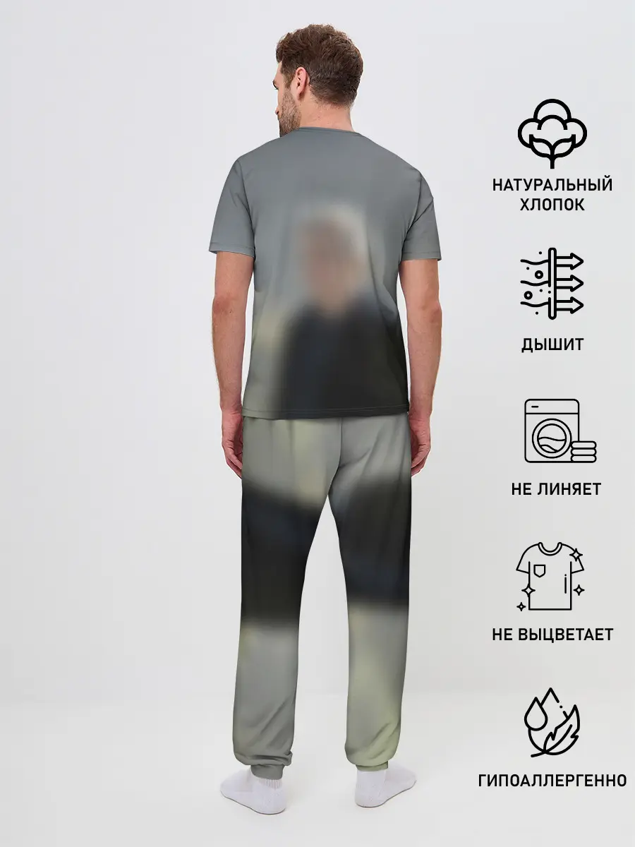 Мужская пижама с брюками / ДОКТОР КТО