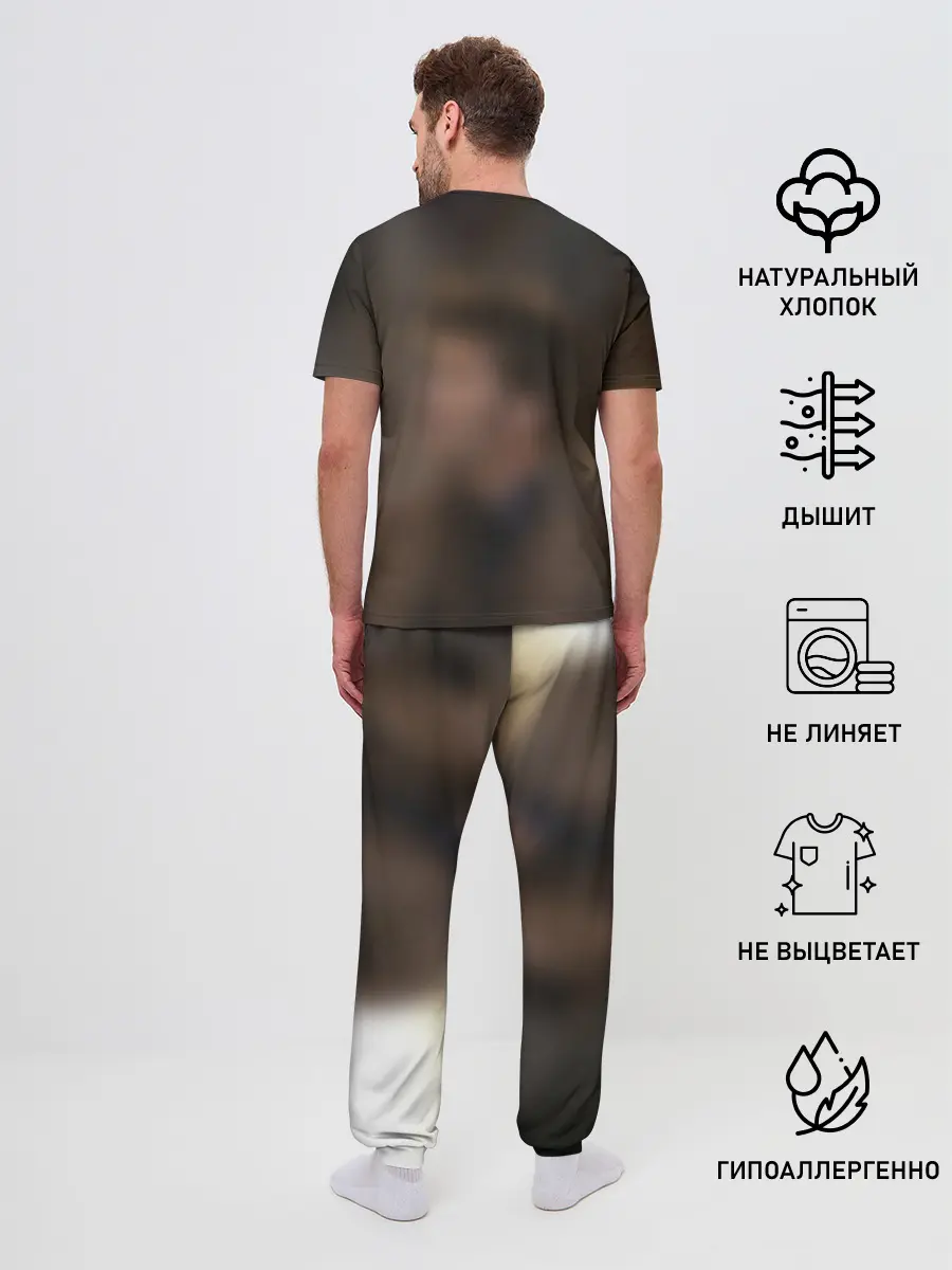 Мужская пижама с брюками / 10th DOCTOR WHO