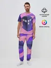 Мужская пижама с брюками / ТАРДИС