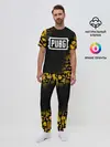 Мужская пижама с брюками / PUBG