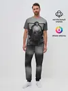 Мужская пижама с брюками / CYBERMAN
