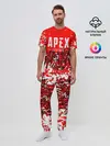 Мужская пижама с брюками / APEX LEGENDS
