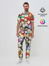 Мужская пижама с брюками / South Park персонажи