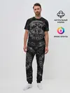 Мужская пижама с брюками / ПЕНТАГРАММА | PENTAGRAM