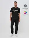 Мужская пижама с брюками / QUEEN