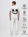 Мужская пижама с брюками / Marshmello