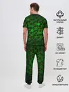 Мужская пижама с брюками / ЧЕРЕПАШКИ - НИНДЗЯ
