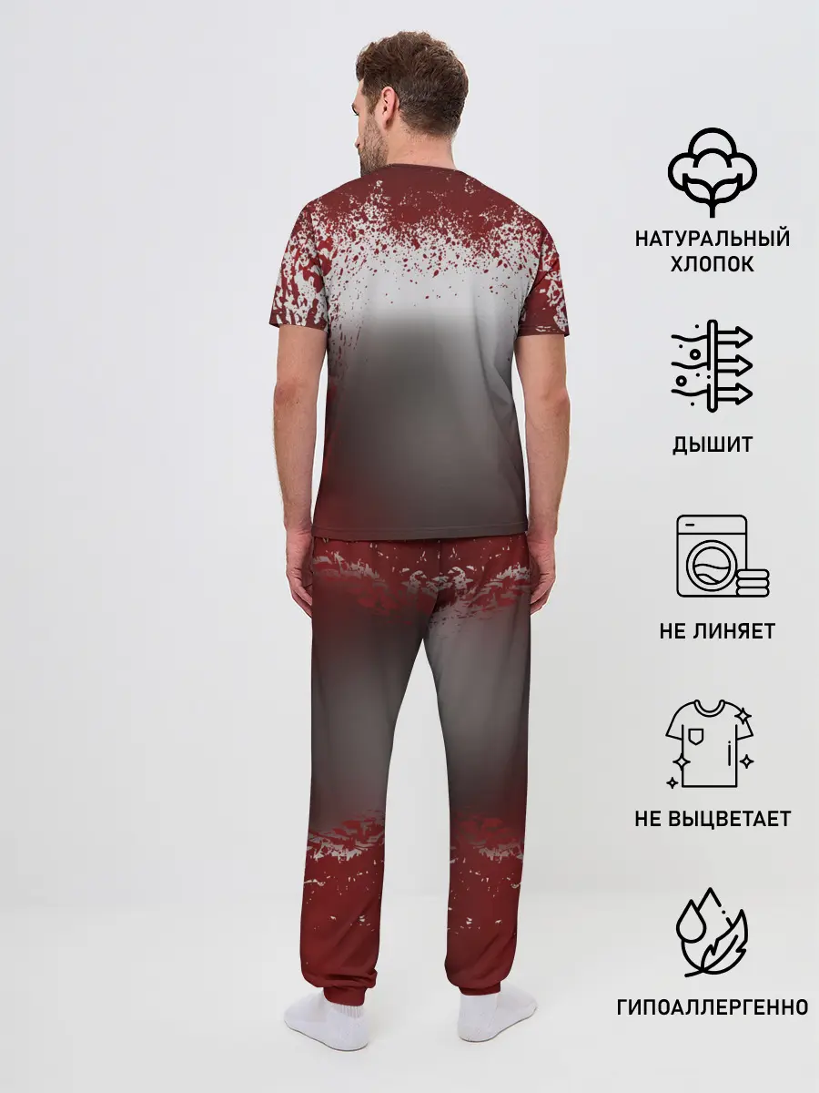 Мужская пижама с брюками / Castlevania