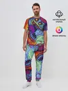 Мужская пижама с брюками / CS GO HYPERBEAST | КС ГО ХАЙПЕРБИСТ