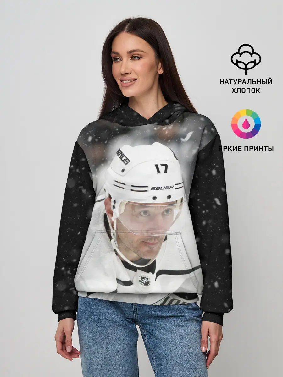 Женское худи / Илья Ковальчук