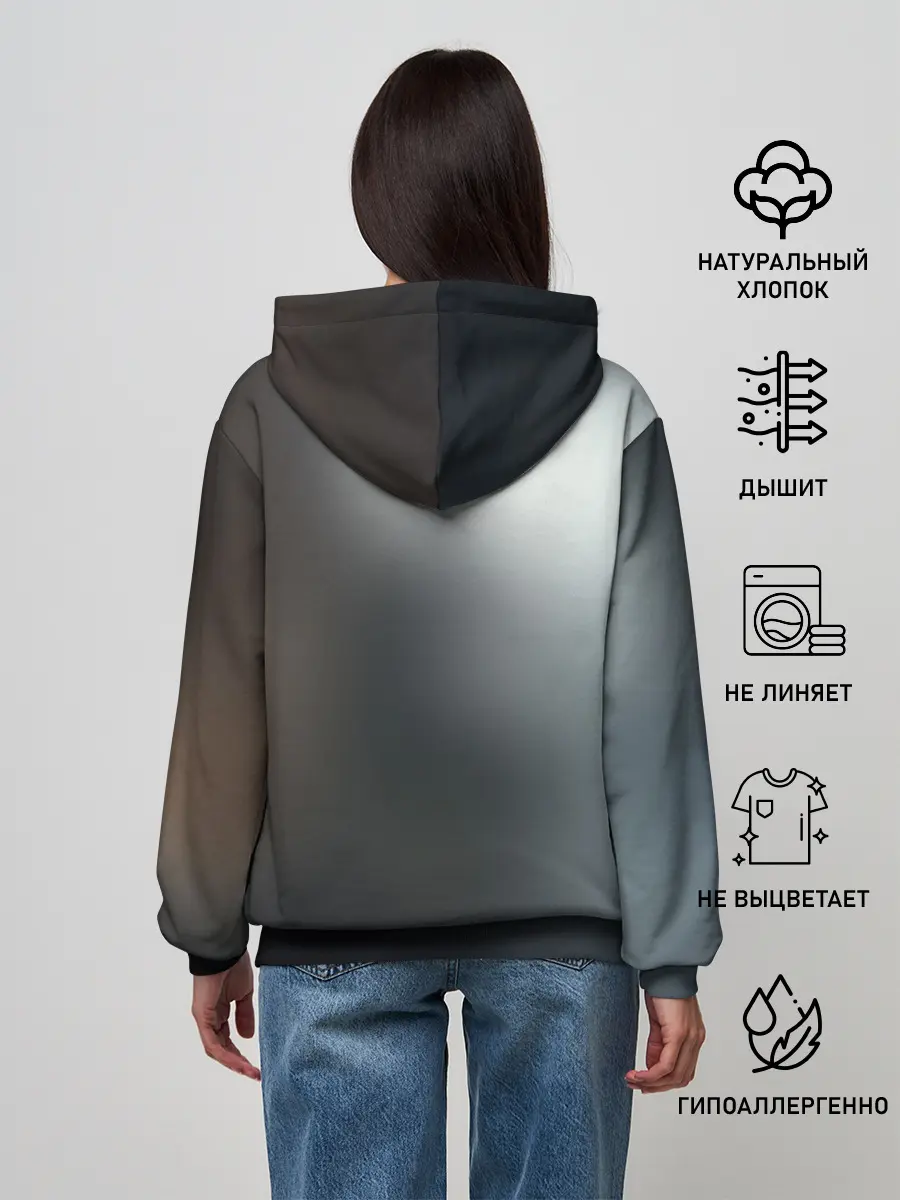 Женское худи / Dishonored