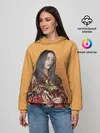 Женское худи / Билли Айлиш