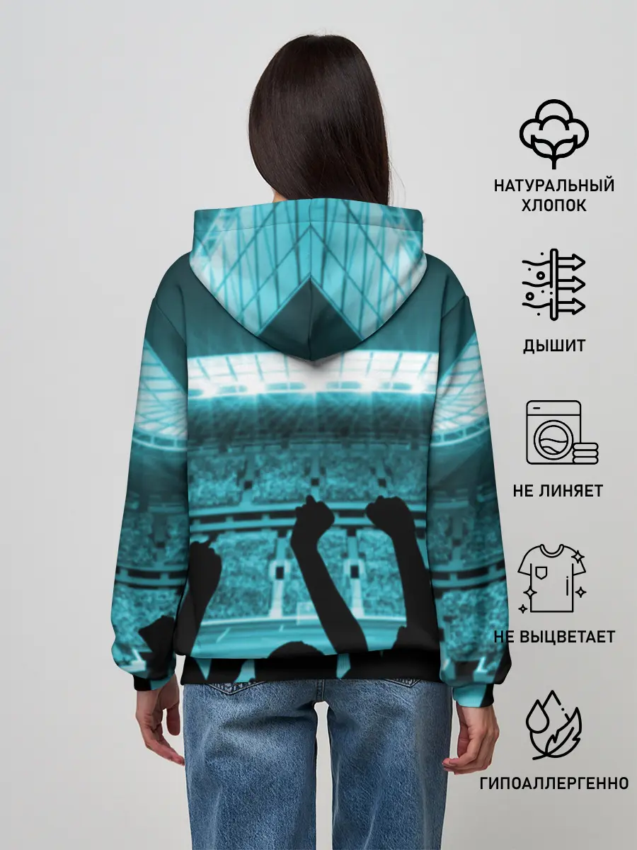 Женское худи / Chelsea Челси