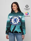 Женское худи / Chelsea Челси