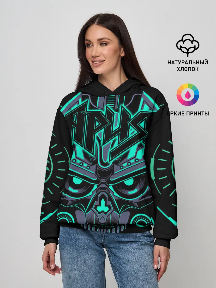 Женское худи / Ария