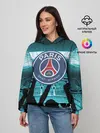 Женское худи / Пари Сен Жермен