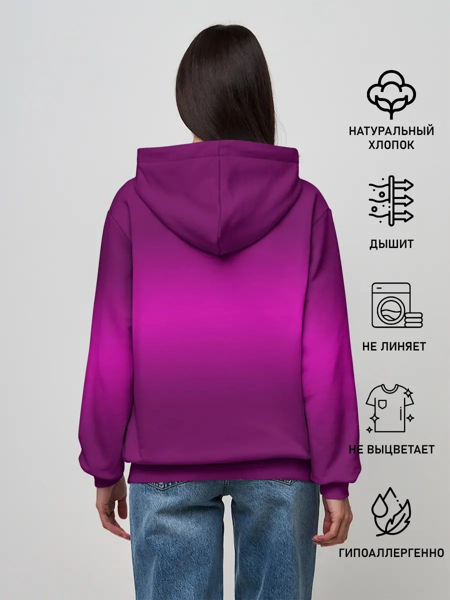 Женское худи / Scorpio