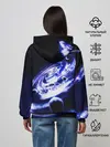 Женское худи / GALAXY