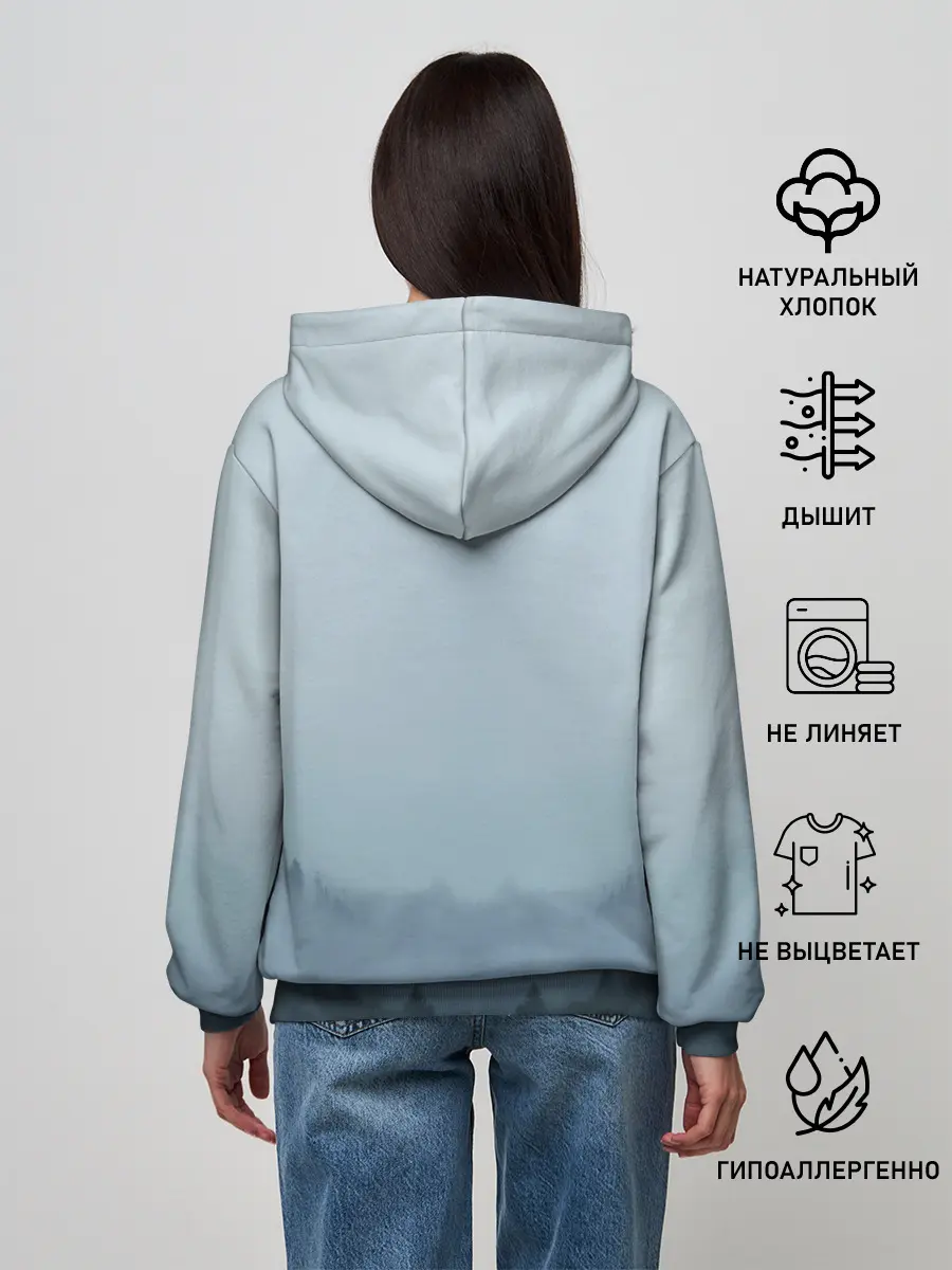 Женское худи / vikings