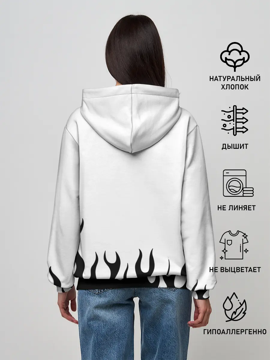 Женское худи / Sex Pistols